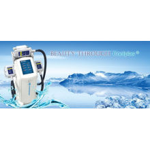 Máquina do emagrecimento de Zeltiq Coolsculpting &amp; máquina de congelação gorda da beleza do emagrecimento de Cryolipolysis